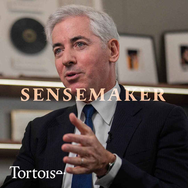 Sensemaker: Bill Ackman and the battle for the future of Harvard