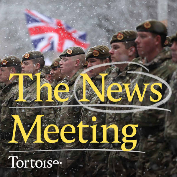 News Meeting: Trump wins again and why the British military is in such a state