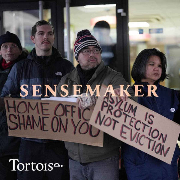 Sensemaker: Asylum hotels: hundreds evicted with a week’s notice