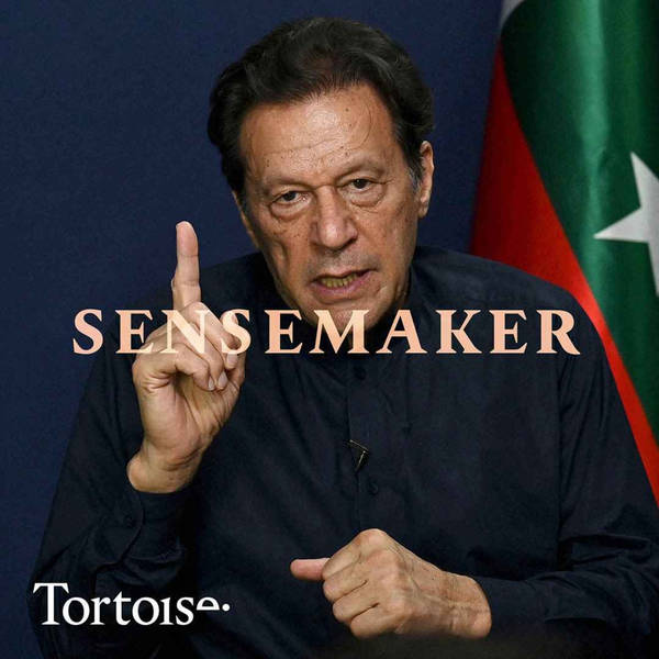 Sensemaker: Imran Khan imprisoned