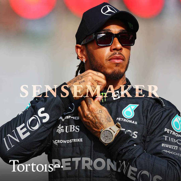 Sensemaker: Lewis Hamilton's new era