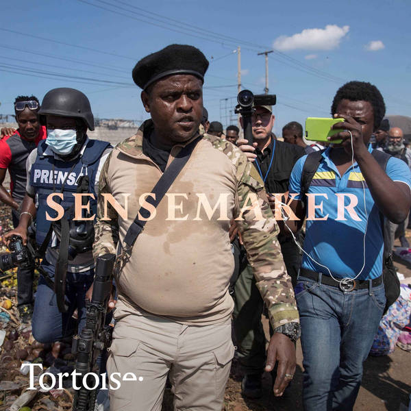 Sensemaker: Haiti’s state of anarchy