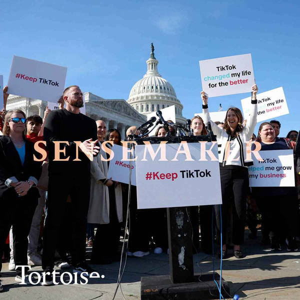 Sensemaker: Will the US ban Tik Tok?