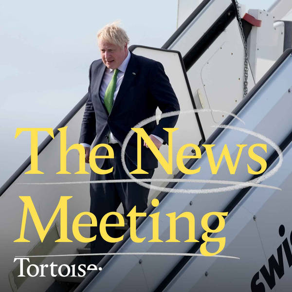News Meeting: Boris Johnson’s Venezuela meeting and should we change the way we fund the police?