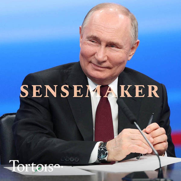 Sensemaker: Putin's sham election