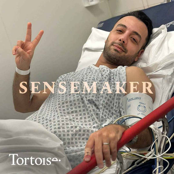 Sensemaker: Threat to life: the Iranian journalist stabbed in London