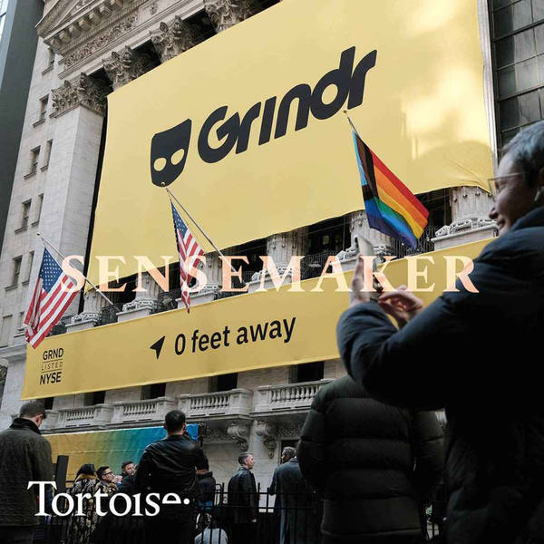 Sensemaker: Grindr sued