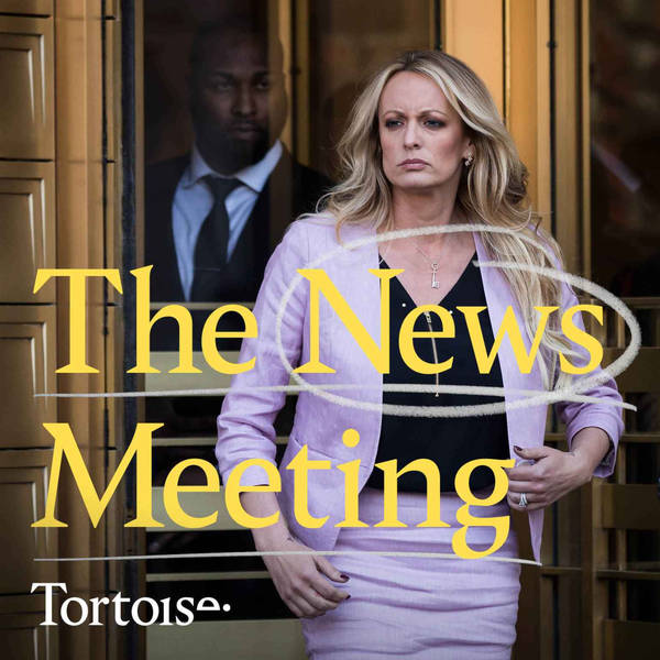 News Meeting: Stormy Daniels testifies and gay rights in Ghana