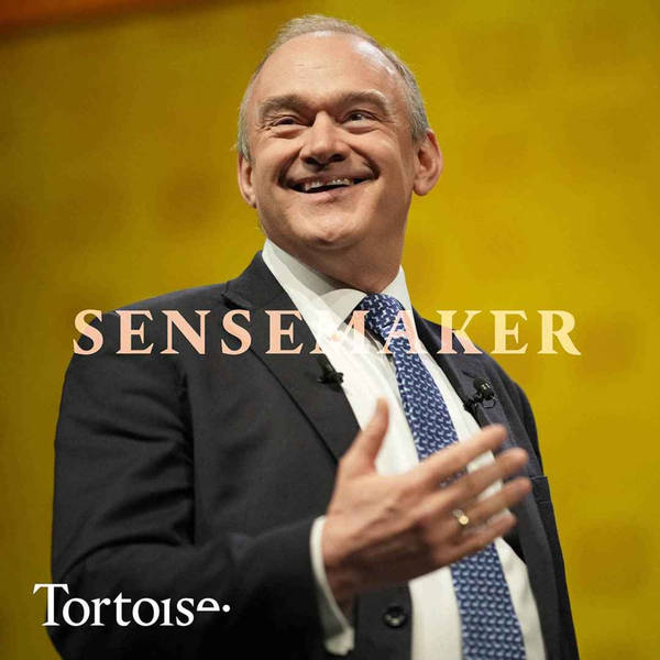 Sensemaker: Ed Davey: the carer and the clown