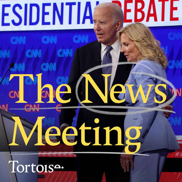 News Meeting: The Biden problem and is Julian Assange a hero or a villain?