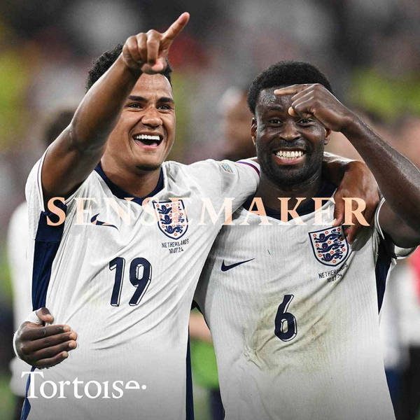 Sensemaker: England reach Euro 2024 final