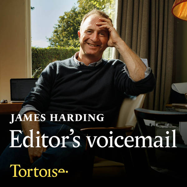 Editor’s Voicemail: A moment of optimism