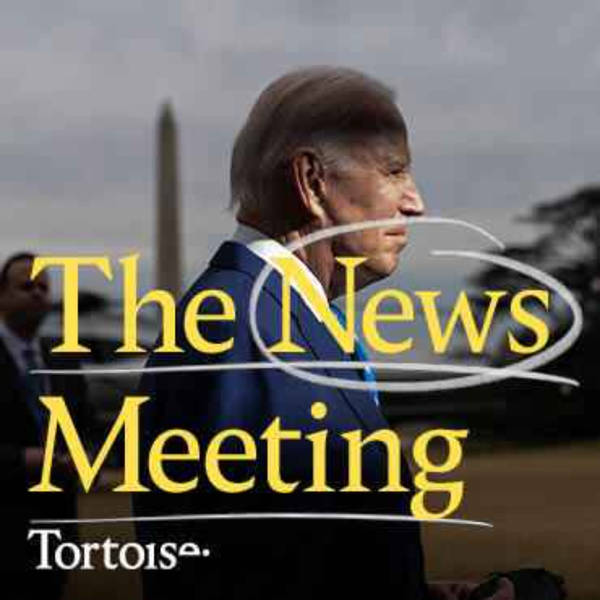 News Meeting: Joe Biden quits the presidential race