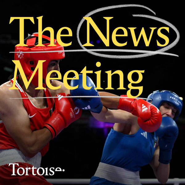 News Meeting: The Olympic boxing controversy and how to cover the UK riots