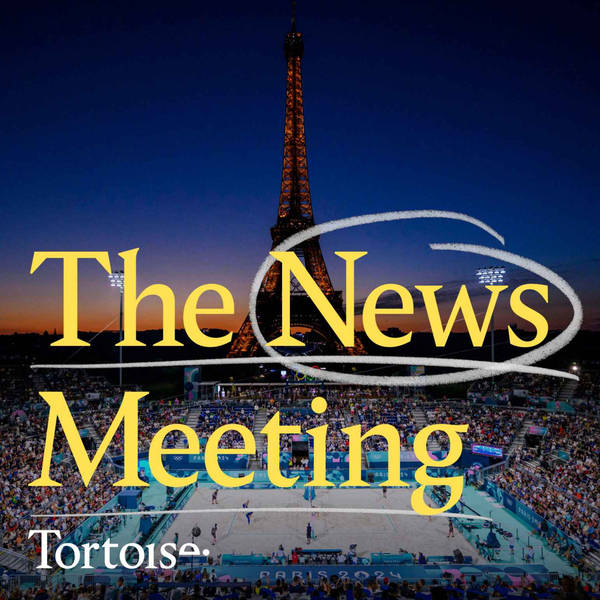 News Meeting: An unusual start to the Paris Olympics and Just Stop Oil protesters jailed