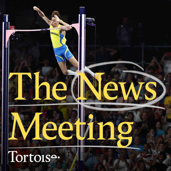 News Meeting: An Olympic star takes flight and Elon Musk spreads fake news