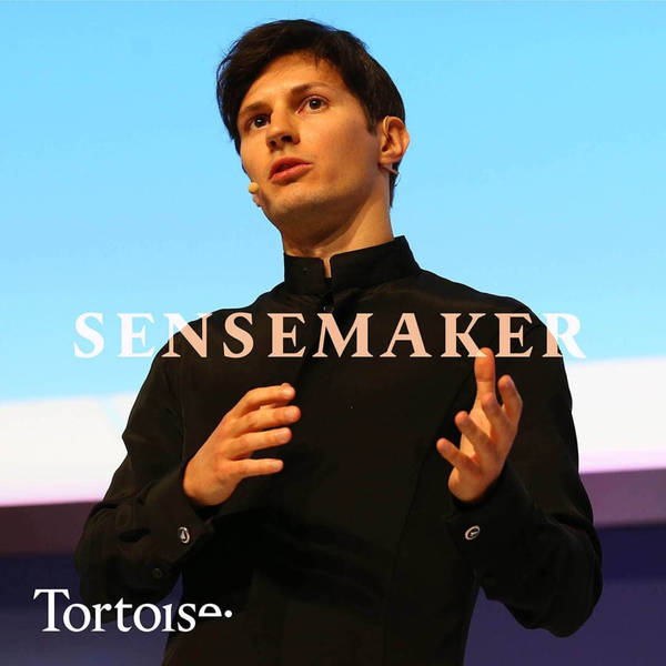 Sensemaker: Why Telegram’s founder is being investigated