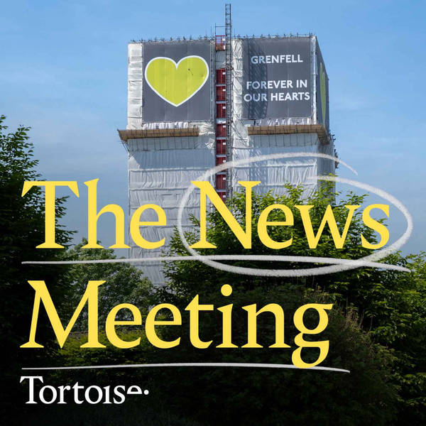 News Meeting: Will the Grenfell Tower Inquiry bring justice?