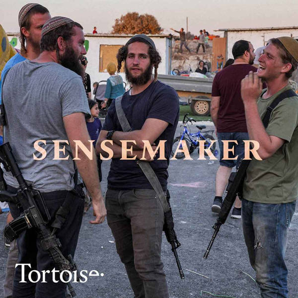 Sensemaker: A West Bank Warlord