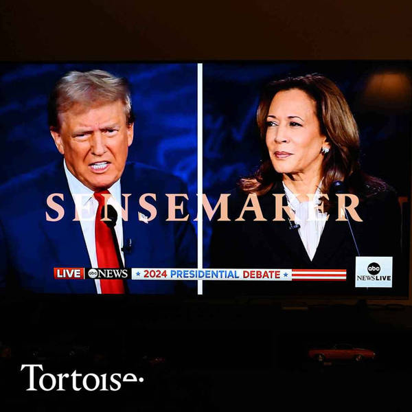 Sensemaker: Kamala Harris vs Donald Trump: who came out on top?