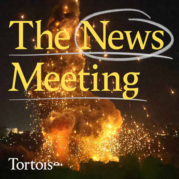 News Meeting: the UK hands the Chagos Islands back to Mauritius and the anniversary of October 7