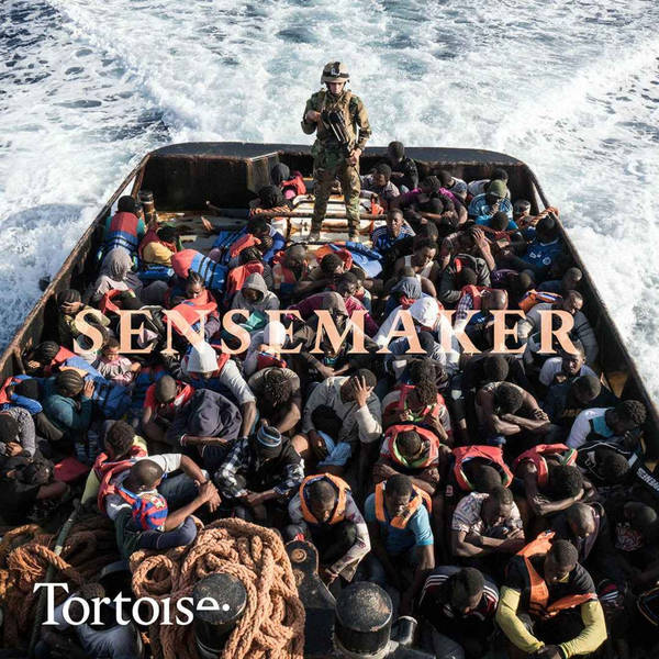 Sensemaker: The Canary Island migrant route