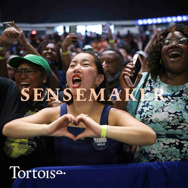 Sensemaker: The battle of the sexes in the US election