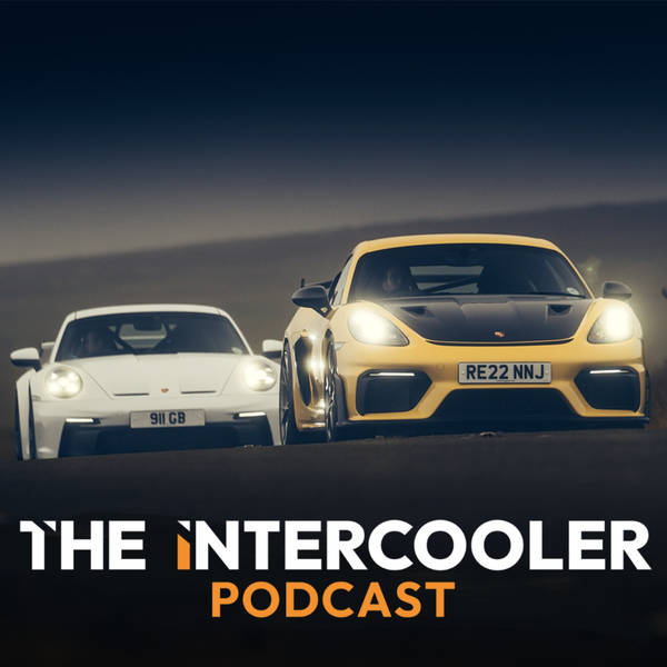 DriveNation has a new name – welcome to The Intercooler! Plus Ferrari back at Le Mans #49