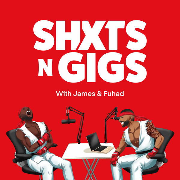 Ep 183 - The WORST Thing You've Found On Their Phone | ShxtsnGigs Podcast