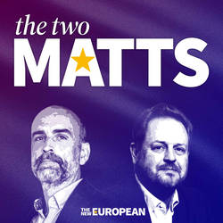 The Two Matts image