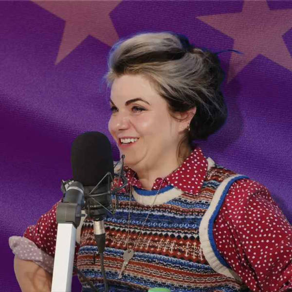 Caitlin Moran and the trouble with men