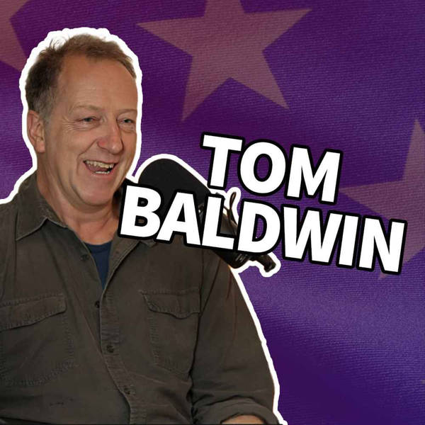 At last … the election run-in - with special guest Tom Baldwin