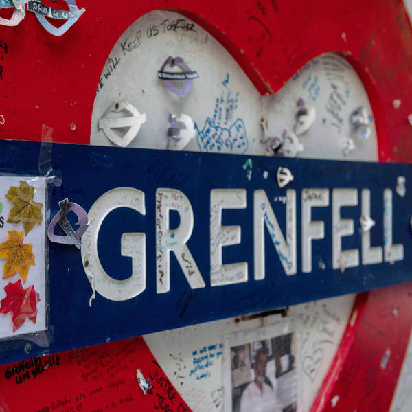 From a bonfire of red tape to Grenfell: a case study in societal failure