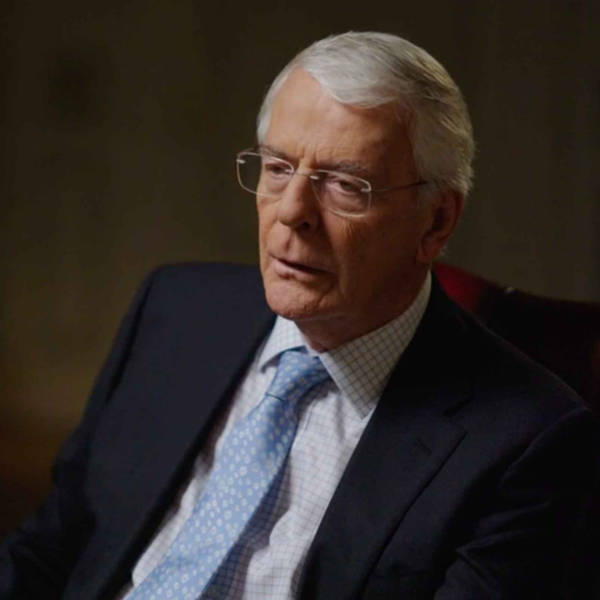 John Major is 100% right about Brexit