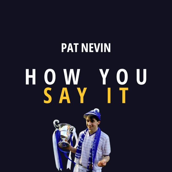 Pat Nevin - From 'The Accidental Footballer' to learning how to survive the beautiful game