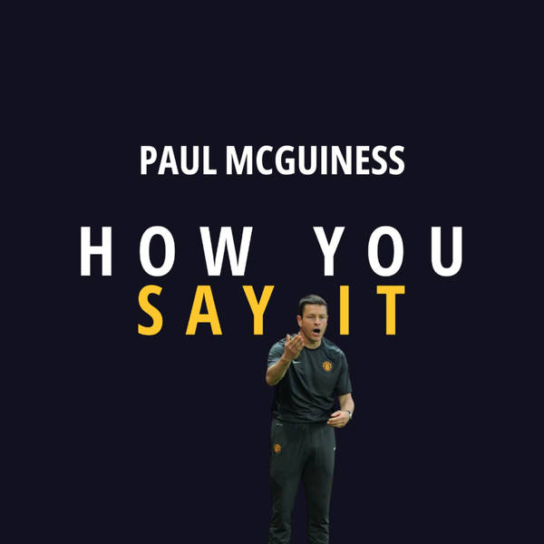 Paul McGuinness - Over 20 years at Man Utd playing and coaching