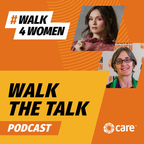 Walk the Talk: #Walk4Women