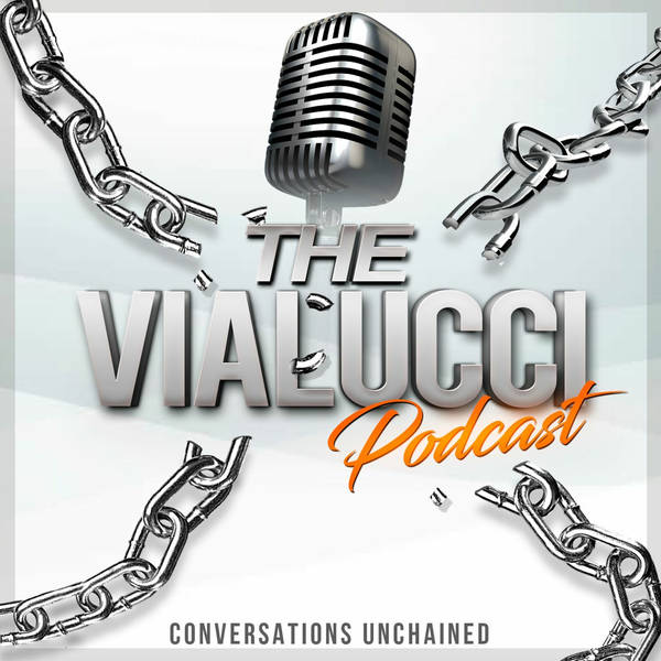 Vialucci Podcast #98 Zombies, Comic Books and Lockdowns
