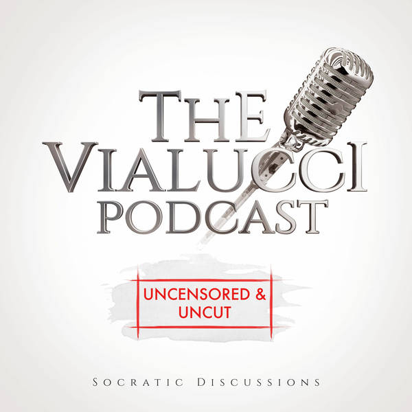 Vialucci Podcast #52 LUHV Drinks Founder Chris Beech