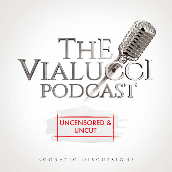 Vialucci Podcast #2 with Cinemaphile John Higgins.