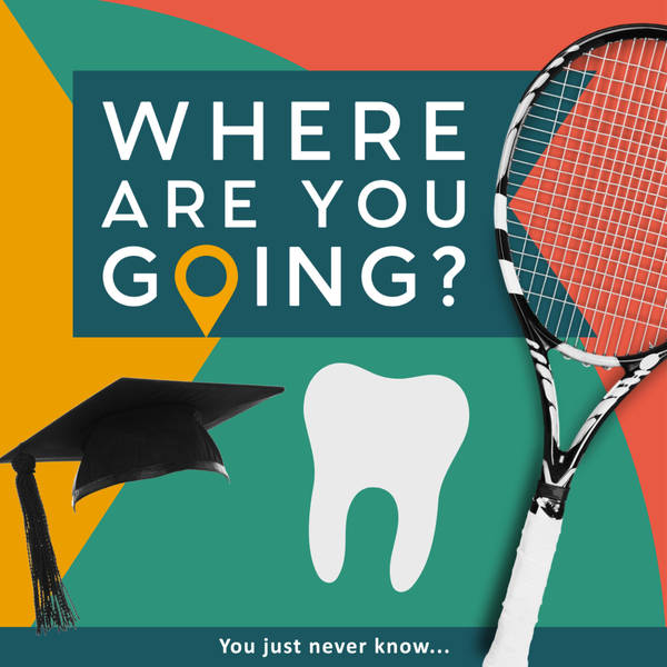 A Dental Nurse, University and Tennis