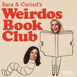 Sara & Cariad's Weirdos Book Club image
