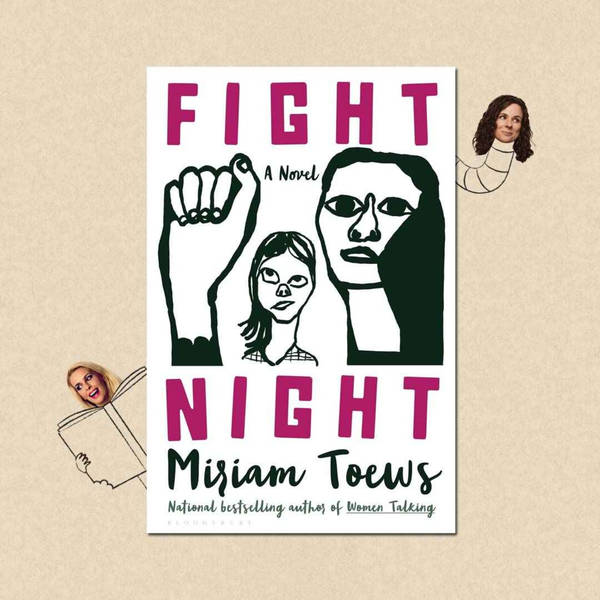 Fight Night by Miriam Toews