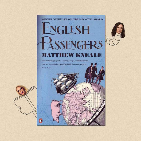 English Passengers by Matthew Kneale with Sathnam Sanghera