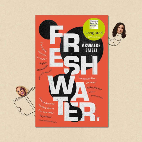 Freshwater by Akwaeke Emezi with Sophie Duker