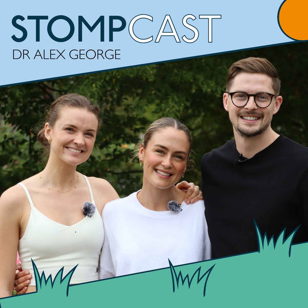 Pt 3: How to Overcome Imposter Syndrome with Steph Claire Smith & Laura Henshaw