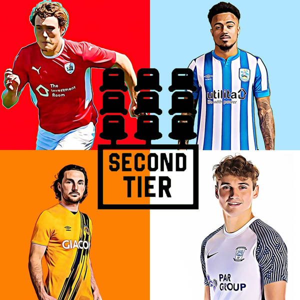 Our Early Championship Predictions! - Second Tier Midweek Show