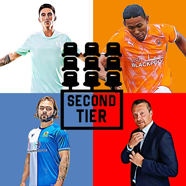 Ful Time - Second Tier Preview Show