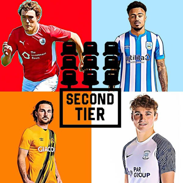 Our Team Of The Season (So Far) - Second Tier Weekend Show