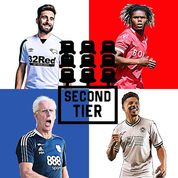 Derby Weekend - Second Tier Preview Show